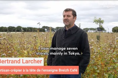 Bertrand Larcher Breizh Founder