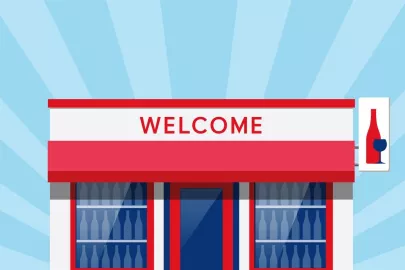 Welcome Virgin Store