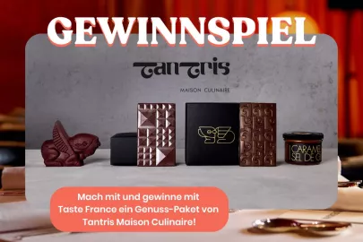 Tantris Gewinnspiel 